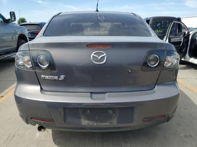 2008 Mazda 3 S