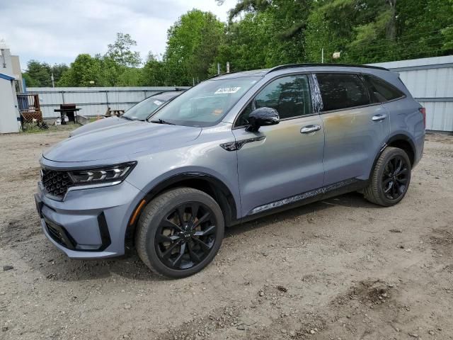 2021 KIA Sorento SX