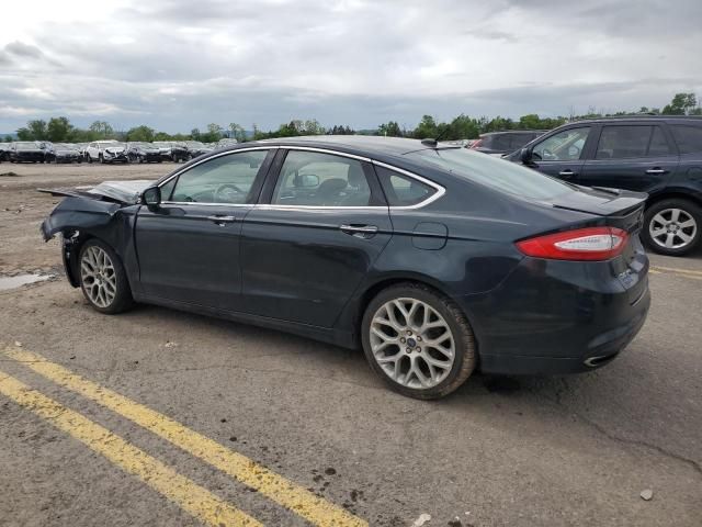 2014 Ford Fusion Titanium