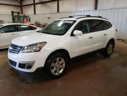 Chevrolet Traverse lt salvage cars for sale: 2016 Chevrolet Traverse LT