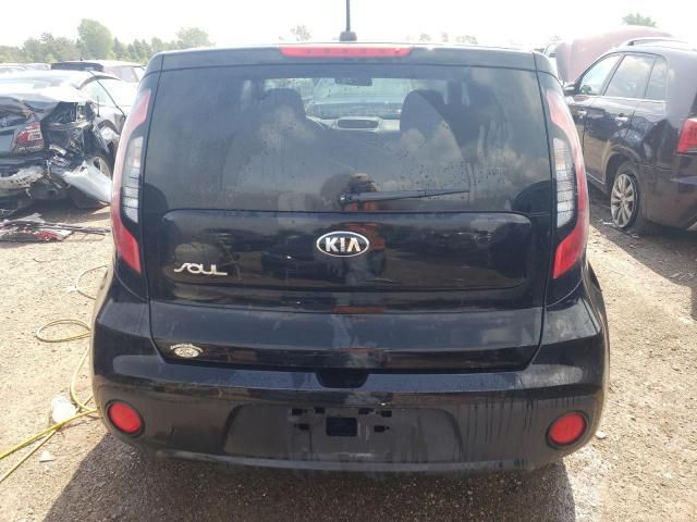 2018 KIA Soul