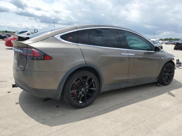 2016 Tesla Model X