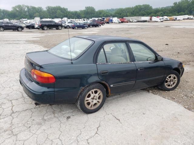 1999 Chevrolet GEO Prizm Base