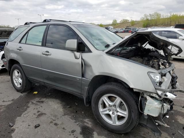 2002 Lexus RX 300