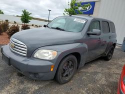 Chevrolet HHR LT Vehiculos salvage en venta: 2009 Chevrolet HHR LT