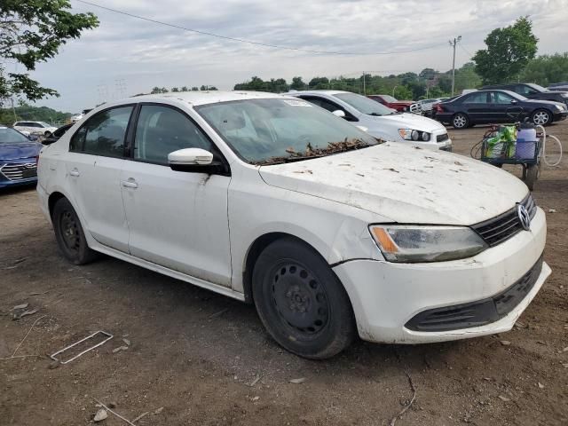 2011 Volkswagen Jetta SE