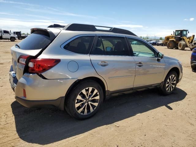 2016 Subaru Outback 3.6R Limited