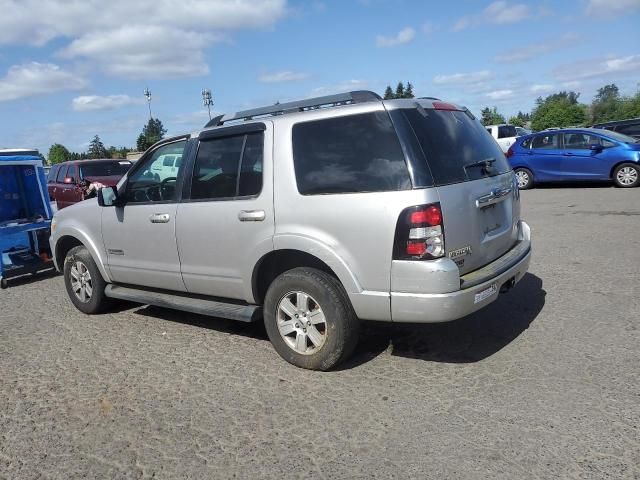 2008 Ford Explorer XLT