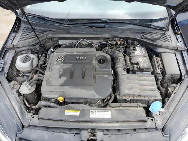 2015 Volkswagen Golf TDI
