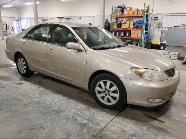 2003 Toyota Camry LE