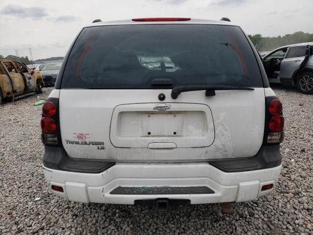 2008 Chevrolet Trailblazer LS