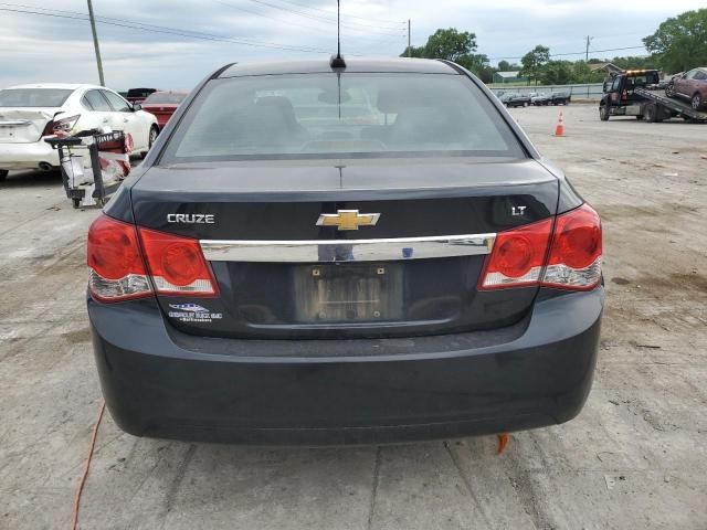 2016 Chevrolet Cruze Limited LT