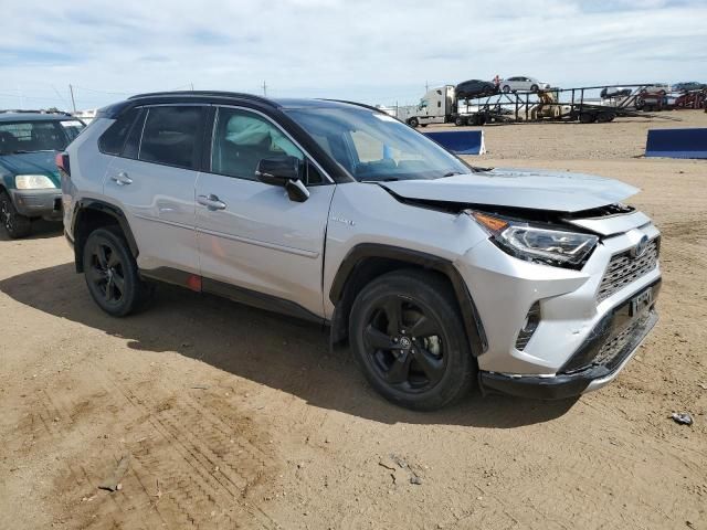 2021 Toyota Rav4 XSE