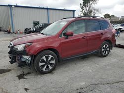 2018 Subaru Forester 2.5I Limited for sale in Tulsa, OK