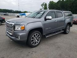 Salvage cars for sale from Copart Dunn, NC: 2021 GMC Canyon Denali