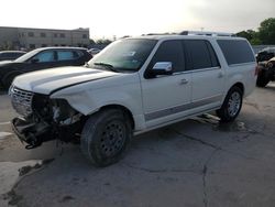 2008 Lincoln Navigator L for sale in Wilmer, TX