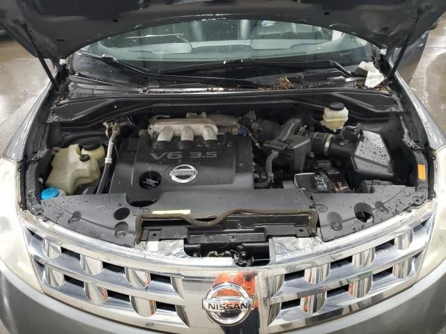 2005 Nissan Murano SL