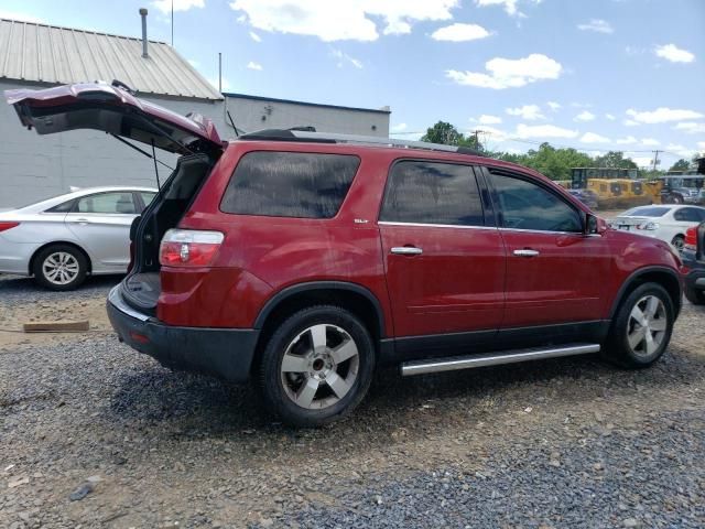 2010 GMC Acadia SLT-1