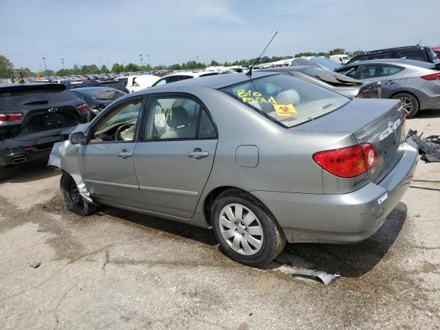 2004 Toyota Corolla CE