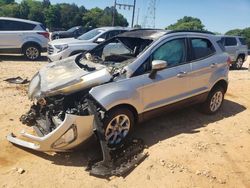 Vehiculos salvage en venta de Copart China Grove, NC: 2020 Ford Ecosport SE