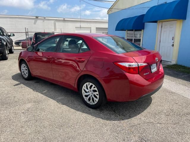 2019 Toyota Corolla L