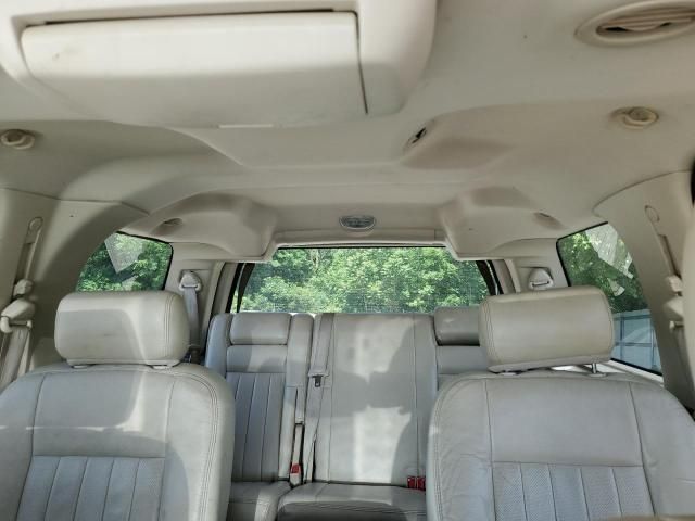 2004 Lincoln Navigator