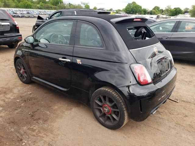 2014 Fiat 500 Abarth