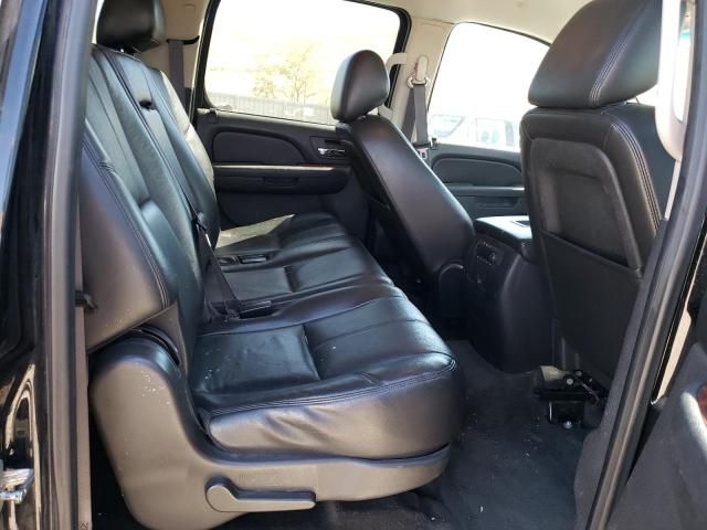 2013 GMC Yukon XL K1500 SLT