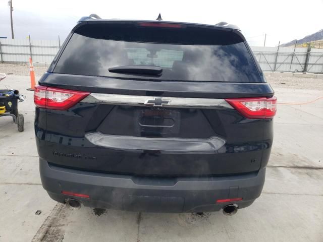 2019 Chevrolet Traverse LT