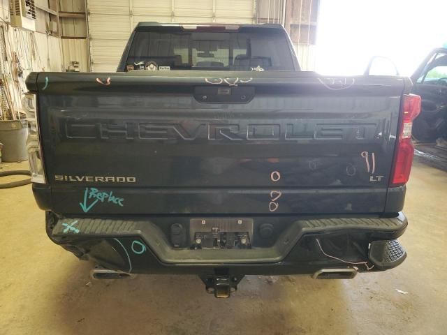 2019 Chevrolet Silverado K1500 LT Trail Boss