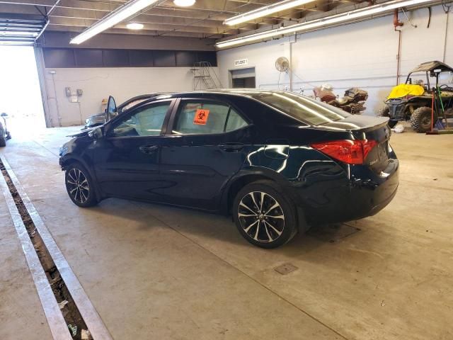 2018 Toyota Corolla L