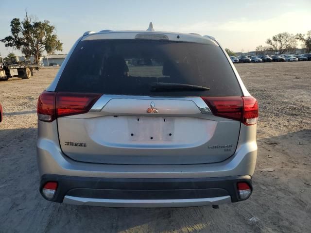 2018 Mitsubishi Outlander SE