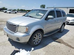 Chrysler Aspen salvage cars for sale: 2008 Chrysler Aspen Limited