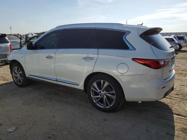 2014 Infiniti QX60