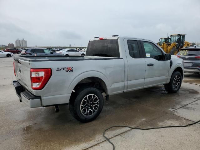 2023 Ford F150 Super Cab