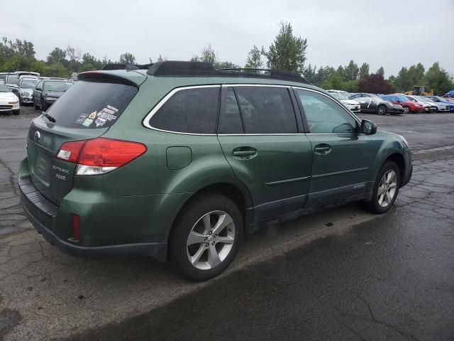 2013 Subaru Outback 2.5I Limited