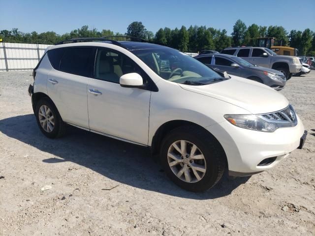 2014 Nissan Murano S