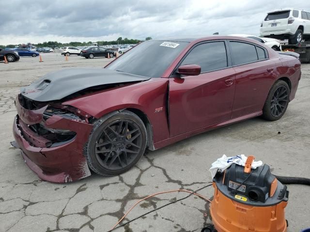 2019 Dodge Charger Scat Pack