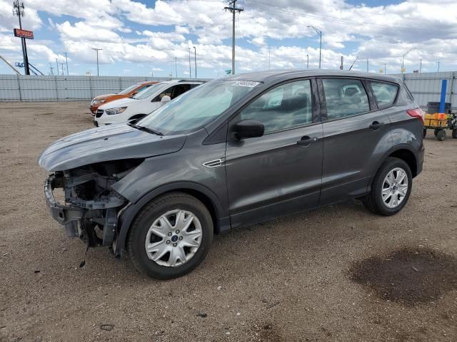 2016 Ford Escape S