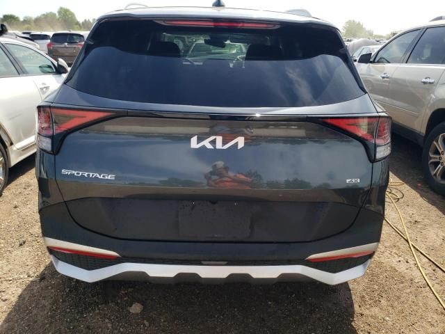 2024 KIA Sportage EX