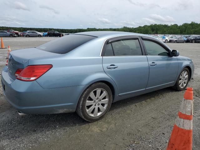 2007 Toyota Avalon XL