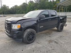 Vehiculos salvage en venta de Copart Savannah, GA: 2021 GMC Canyon Elevation