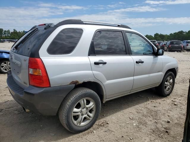 2007 KIA Sportage EX