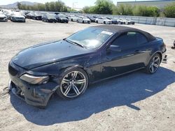 2005 BMW 645 CI Automatic en venta en Las Vegas, NV