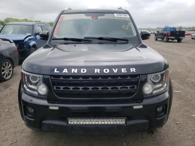 2014 Land Rover LR4 HSE Luxury