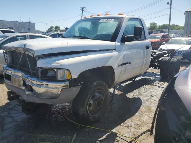 2001 Dodge RAM 3500