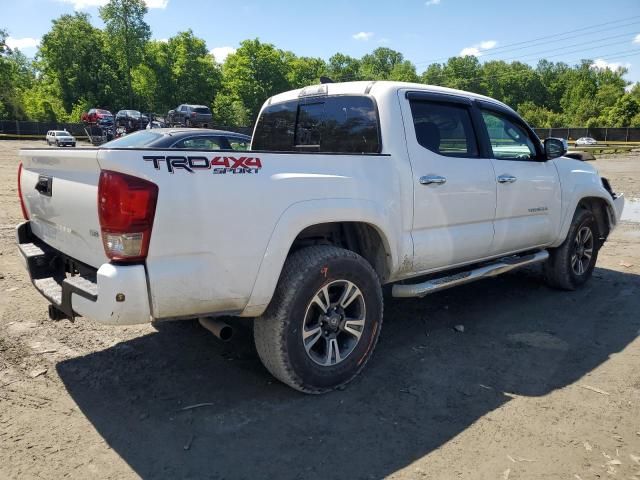 2017 Toyota Tacoma Double Cab