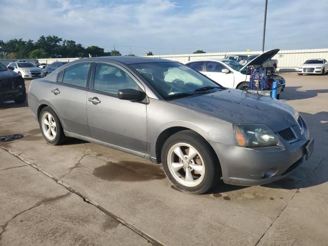 2006 Mitsubishi Galant ES Medium