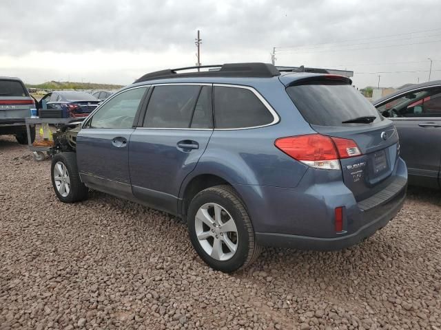 2014 Subaru Outback 2.5I Premium