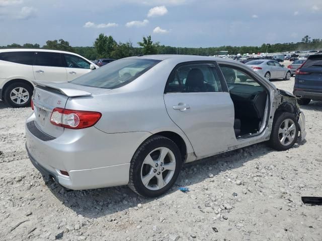 2012 Toyota Corolla Base